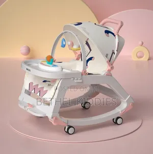 Baby Walker and Pusher
