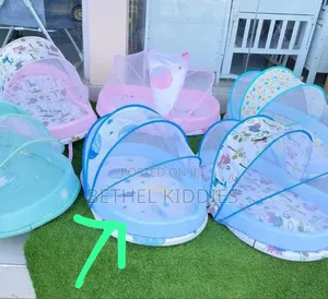 Baby Bed Net