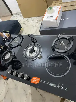 Easy to Operate Polystar Inverter Cooker {Pv-Ny4g1einv}