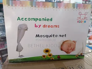 Baby Standing Cot Net