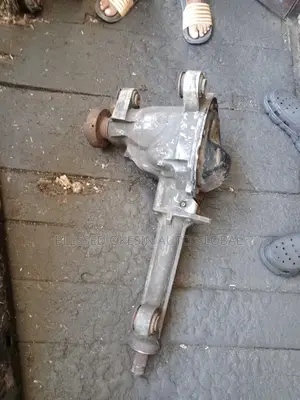 Front Axle Ford F-150 2012 to 2018