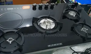 High-End Polystar ''Pv-Ny4g1e'' 4+1 Burner
