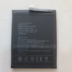 Umidigi A7 Pro/A9 Pro Battery