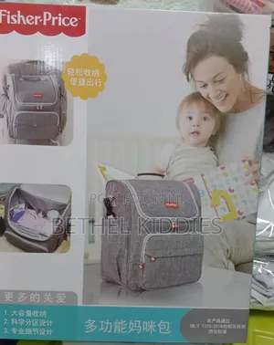 Fisher Price Baby Bag