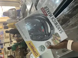 QASA Sandwich Maker (750W Power)