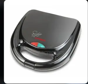 Top Quality QASA Sandwich Maker With Power Light
