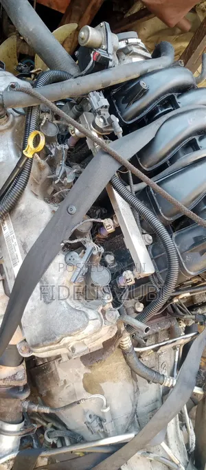 Ford Explorer Engine and Gearbox 2008