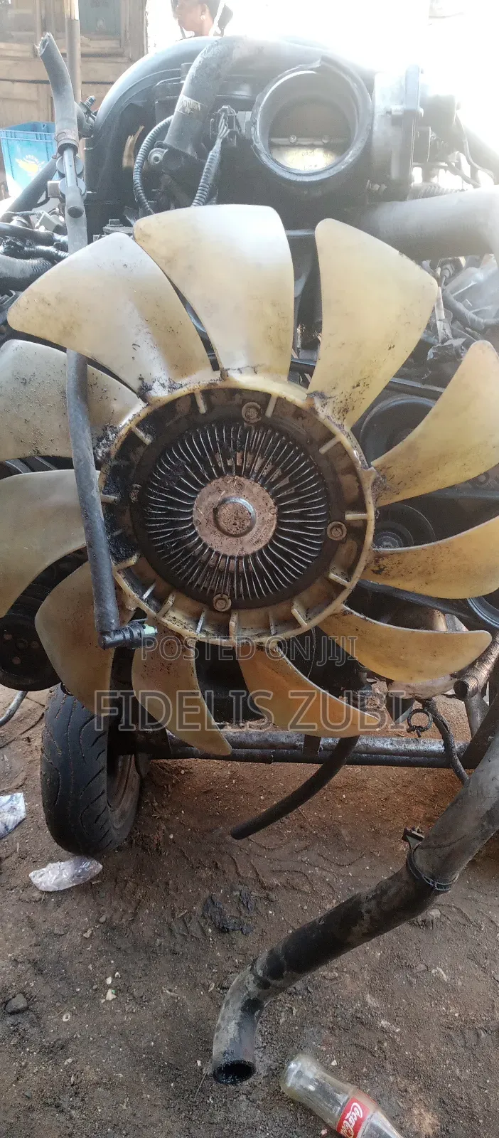 Ford Explorer Engine and Gearbox 2008