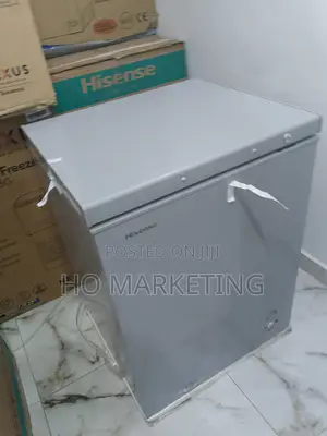 Advanced Hisense 142L Chest Freezer -Fc180sh