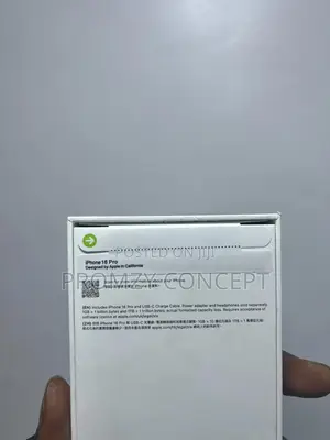 New Apple iPhone 16 Pro 256 GB