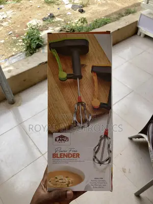 Durable Kanzi Manual Blender