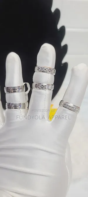 Male Titanium Wedding Ring