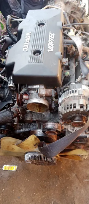 Chevrolet or Hommer 2 Engine and Gearbox