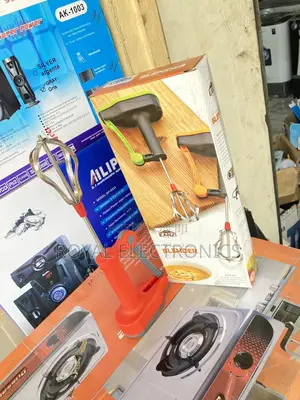 Kanzi Power Free Blender With Heavy Duty Gear System