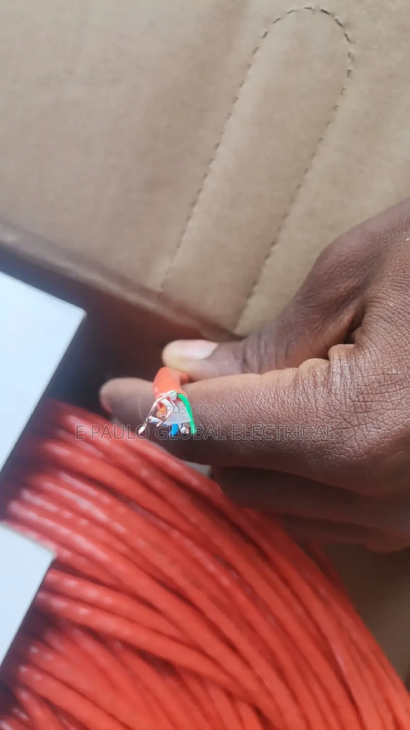 Original Cat6 Cable Communication Wire