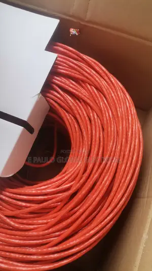Original Cat6 Cable Communication Wire