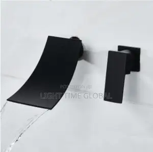 England Waterfall Basin Faucet