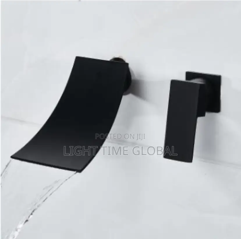 England Waterfall Basin Faucet