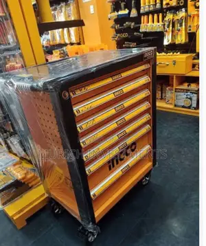 Ingco 328 Piece Tool Chest Set