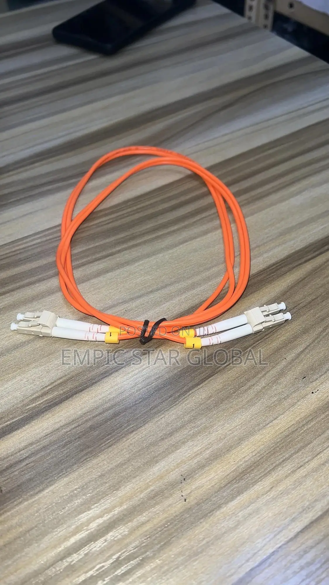 Vis-Link Fiber Patch Cord LC-LC 1mm