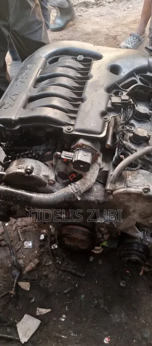 Dodge Charger or 300C Engine and Gearbox
