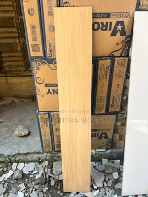 Spanish 23*120 Wooden Porcelain Floor Tiles