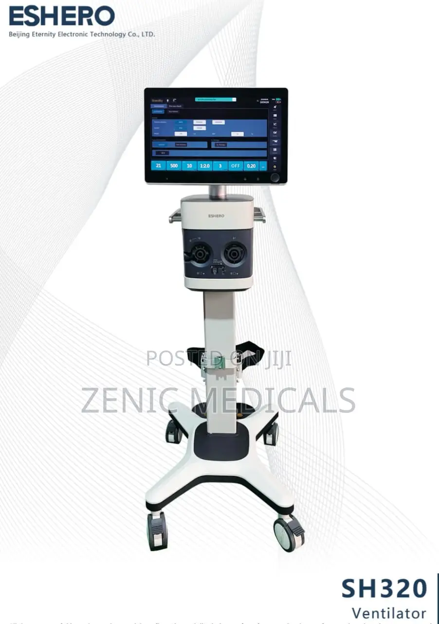 ICU Ventilator