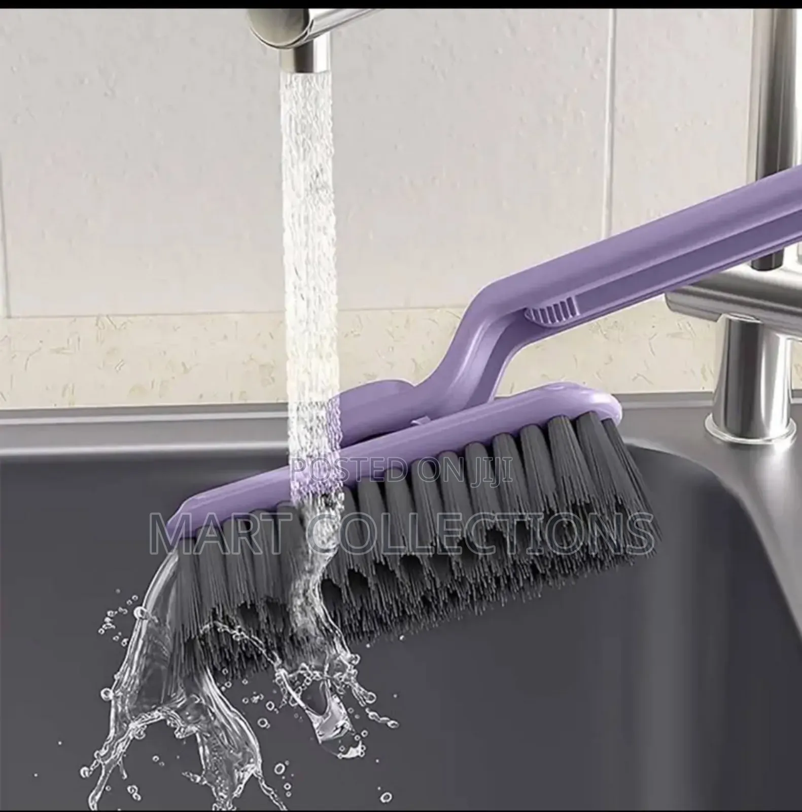 Bathroom Brush Toilet Brush Multi-Function Crevice Cleaner