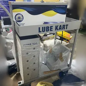 Lube Kart- Lubricant Sw