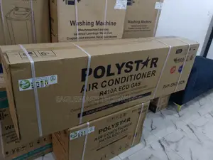 Efficient Polystar 2tons Floor Standing Non-Inverter AC
