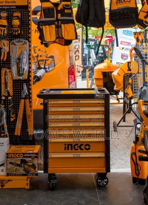 Ingco 328 Piece Tool Chest Set