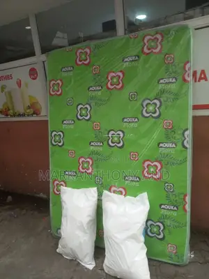MOUKA FOAMS Authorized Distributor in Ikeja