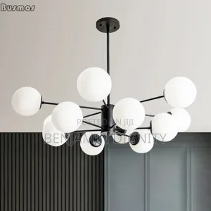 Modern Interior Nordic Chandelier Lighting