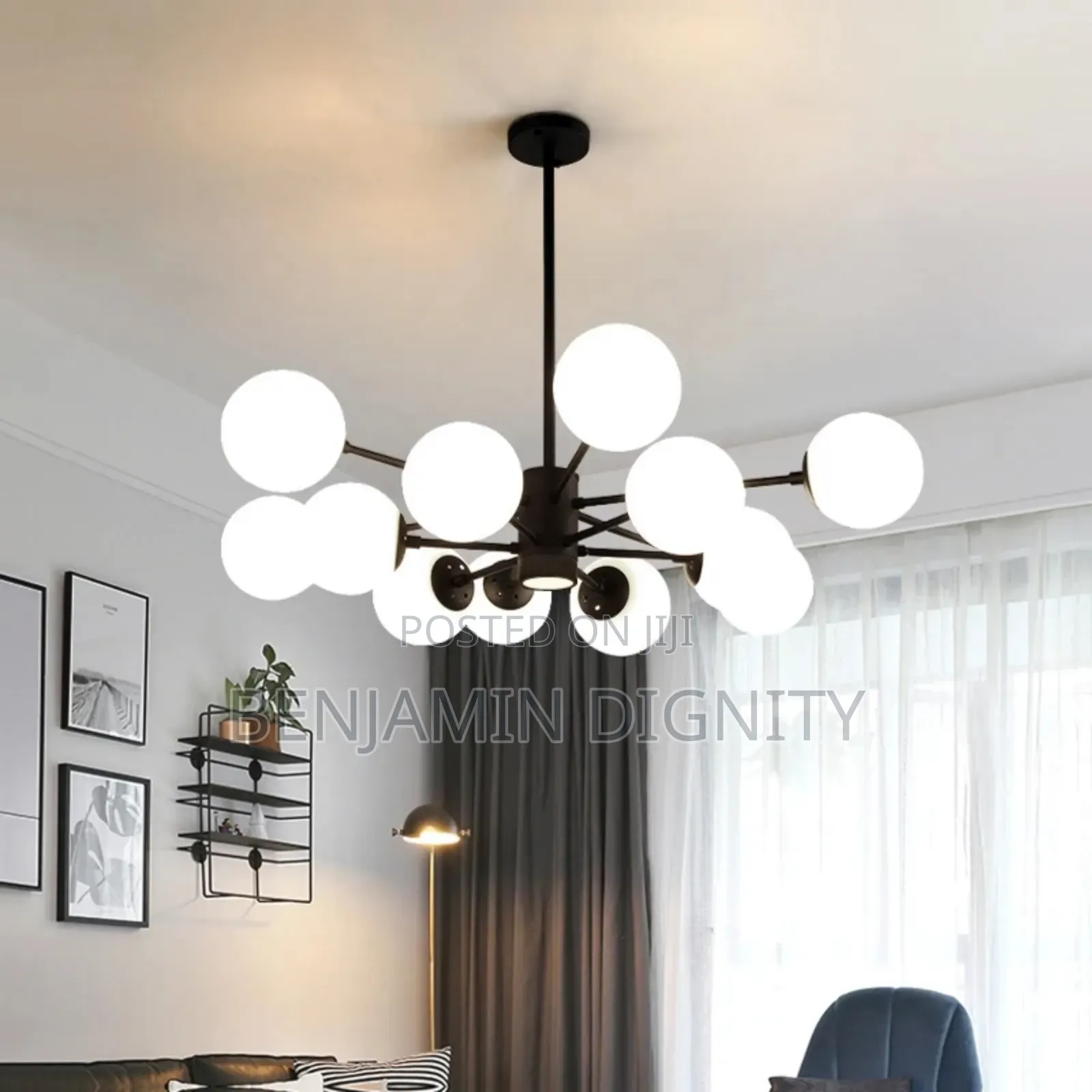 Modern Interior Nordic Chandelier Lighting