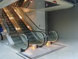 Commercial Escalator Walkway