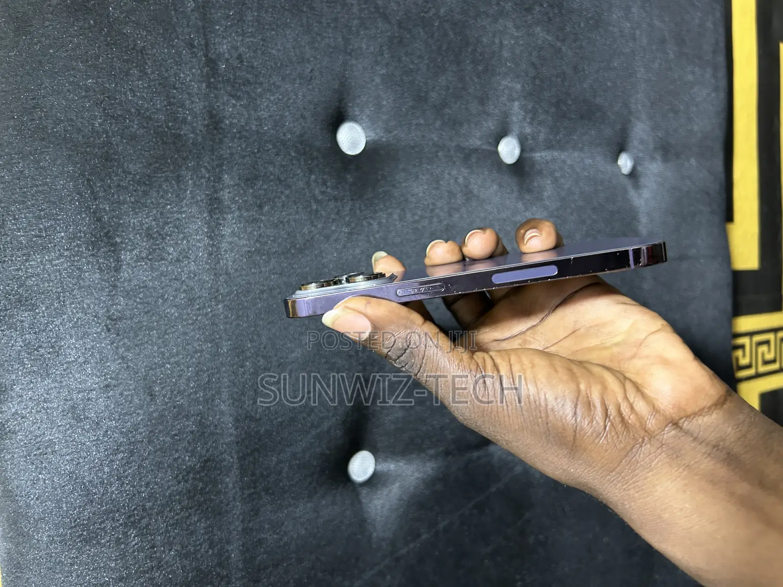 Apple iPhone 14 Pro 256 GB Purple