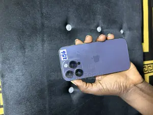 Apple iPhone 14 Pro 256 GB Purple