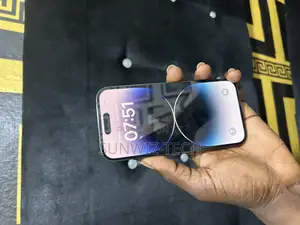 Apple iPhone 14 Pro 256 GB Purple