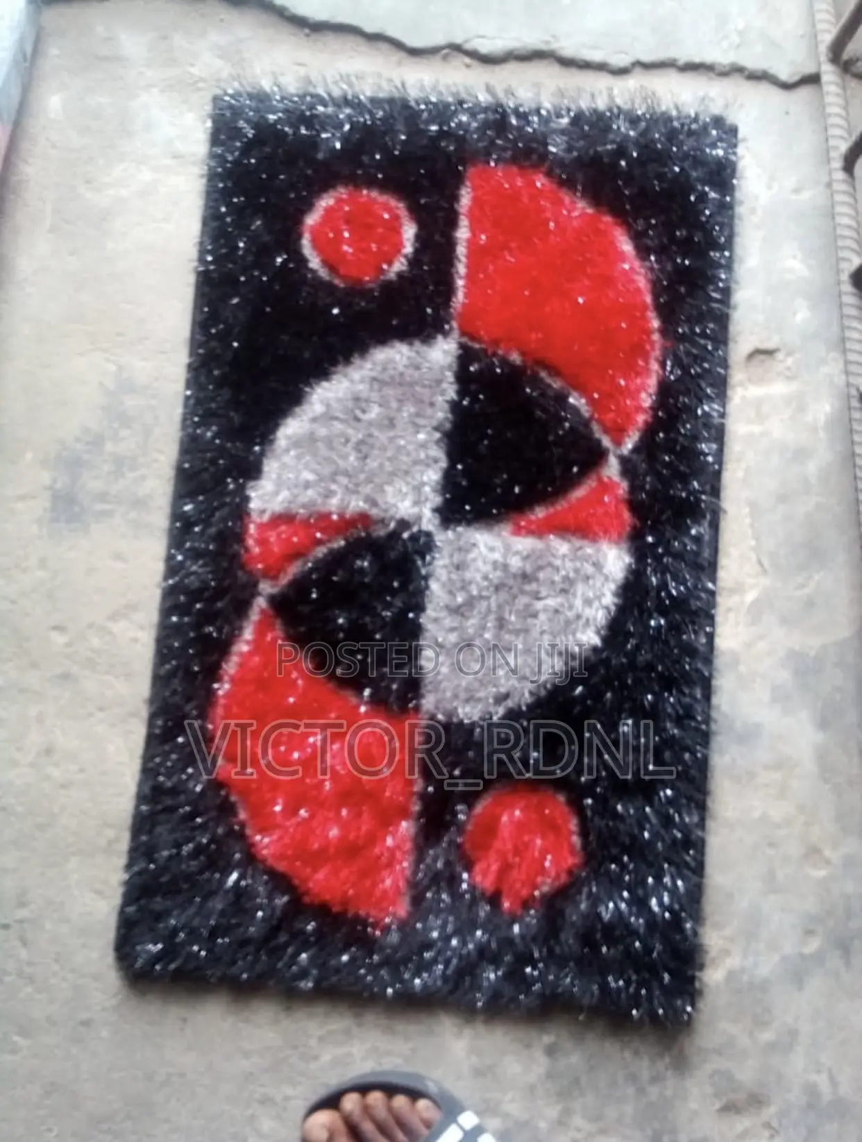Rug Foot Mat