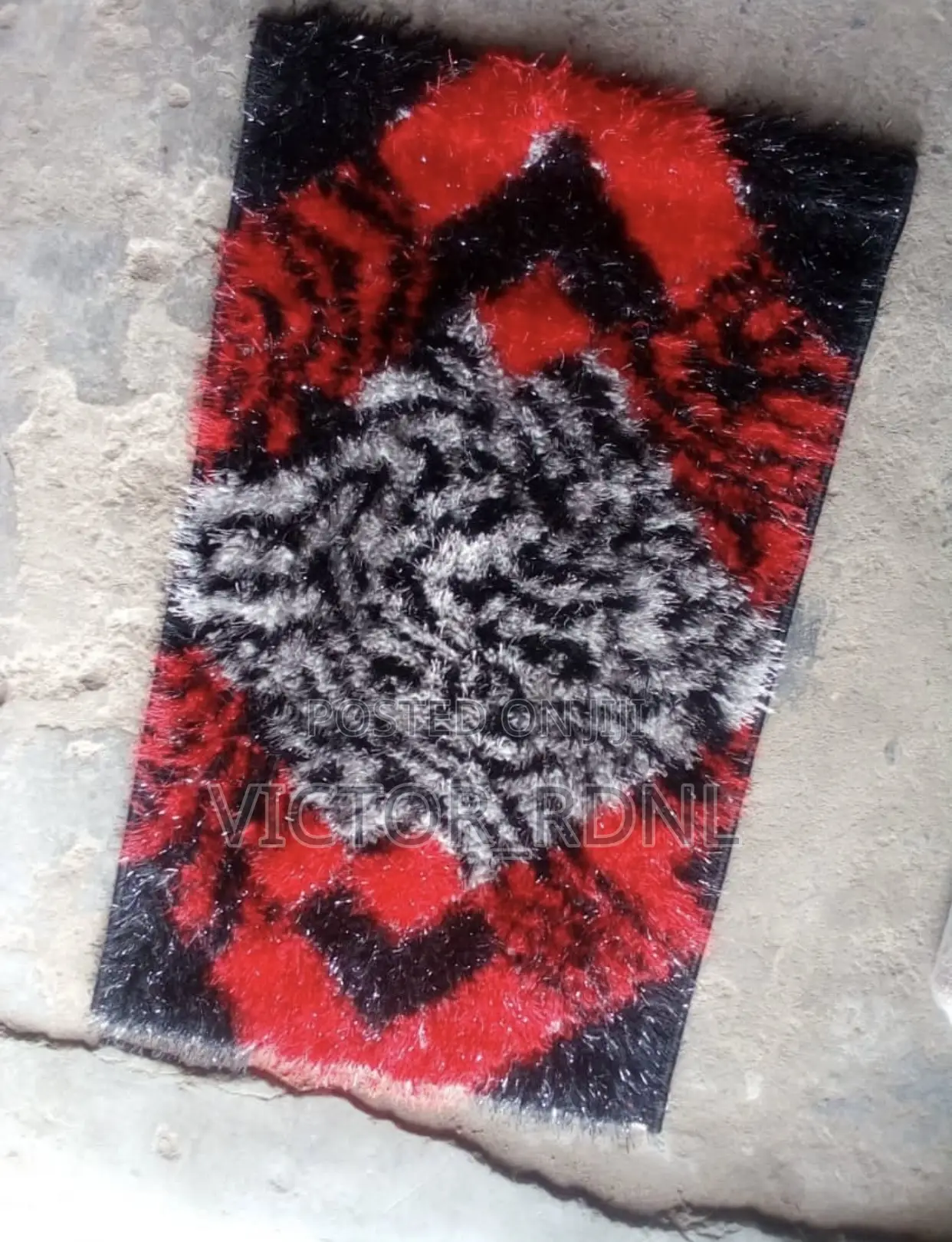 Rug Foot Mat