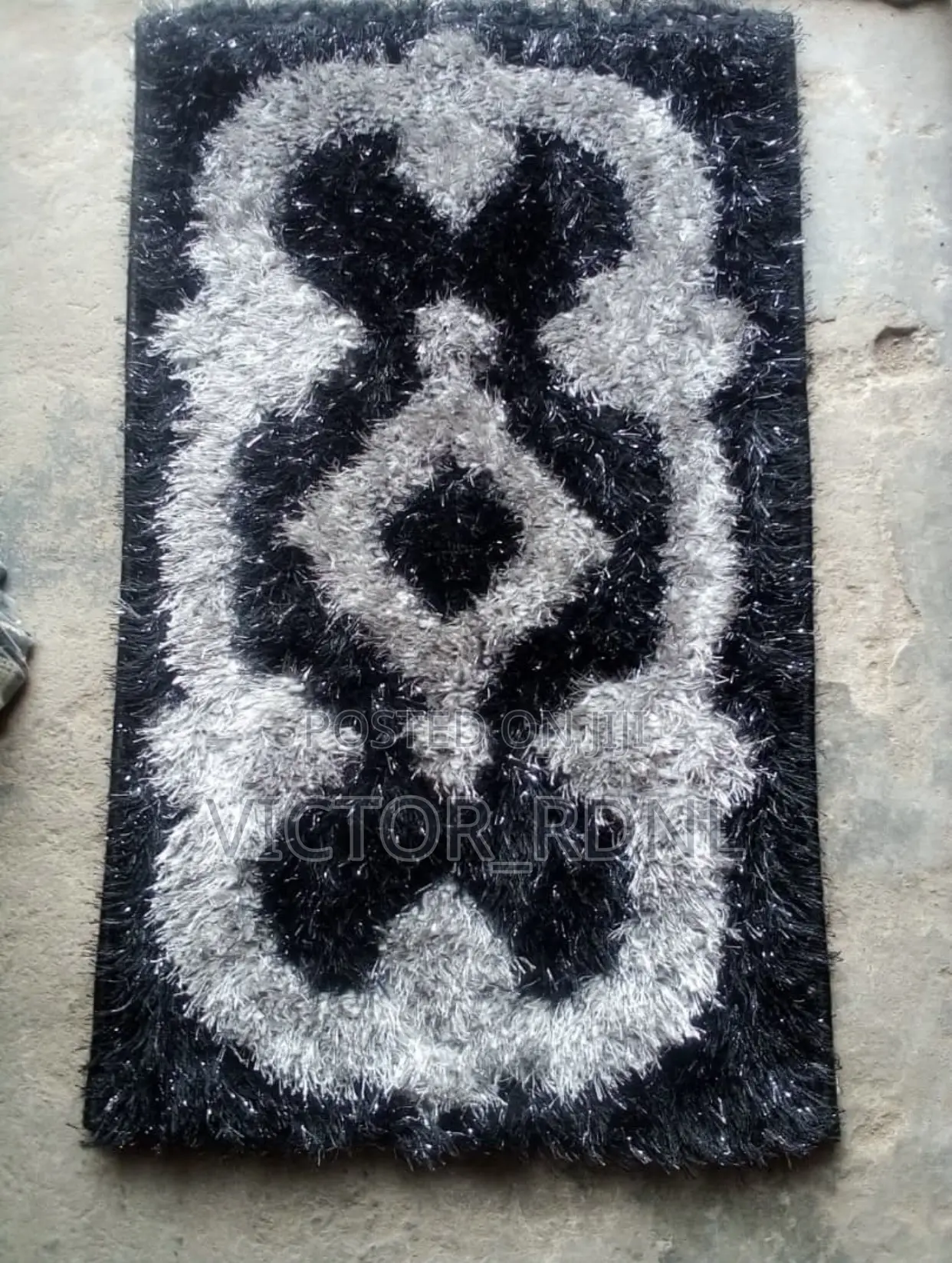 Rug Foot Mat
