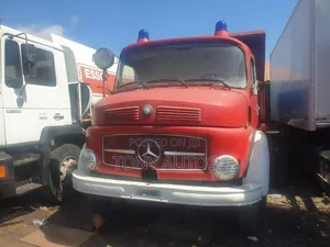 Fire Service Mercedez Benz Tokunbo Dumb Truck