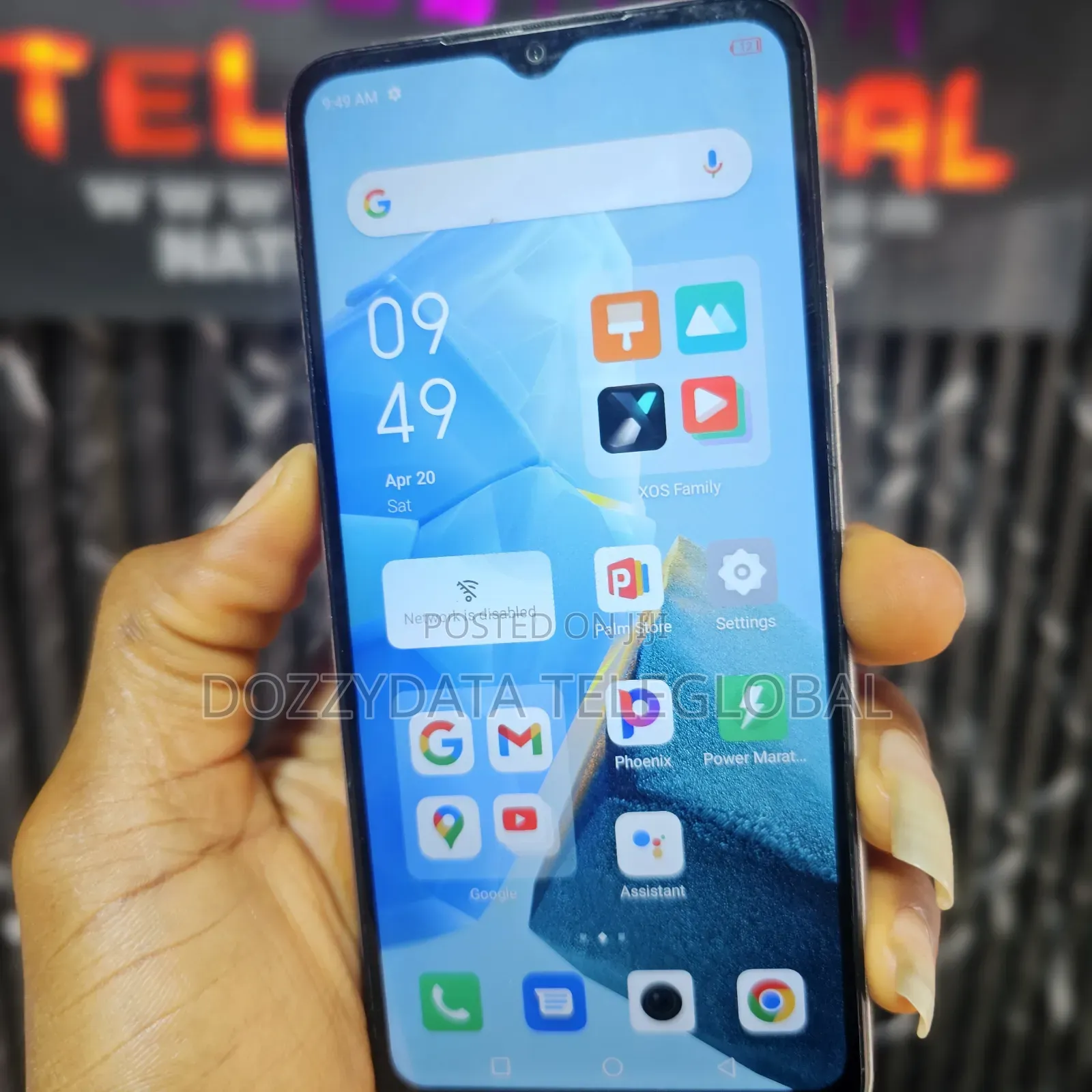 Infinix Hot 30i 128 GB