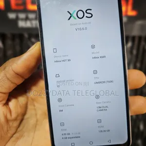 Infinix Hot 30i 128 GB