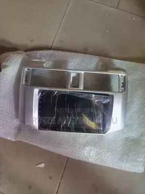 Toyota 4runner 2010-2023 Android