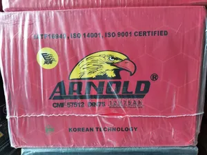 Arnold Car Battery 12v 75ah