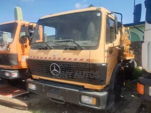 Tokunbo Mercedez Benz Sewage Truck