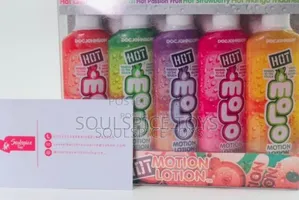 Hot Motion Lotion
