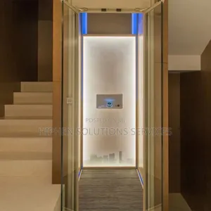 Photo - 3 Floor Residential Home Elevator