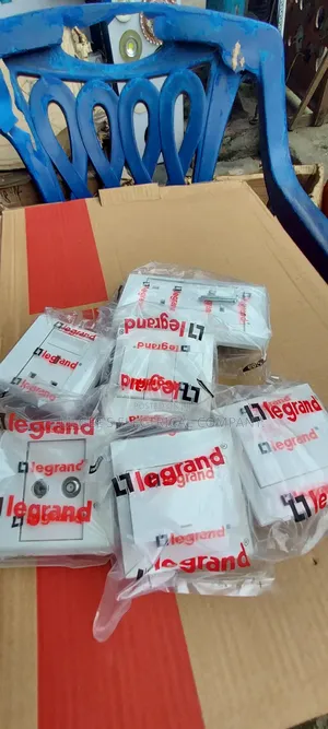 Original Legrand Switches and Sockets